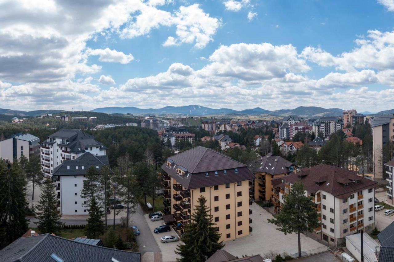 Apartment Vienna 2 Zlatibor Exterior foto